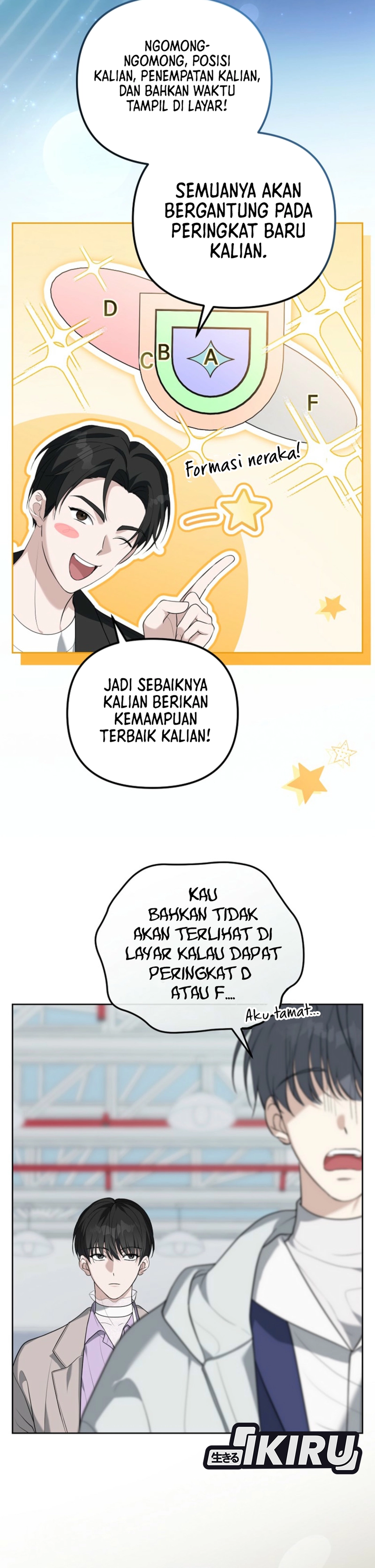 Baca The Lucky Plan of an Idol in His Second Life - Chapter 6 halaman 15