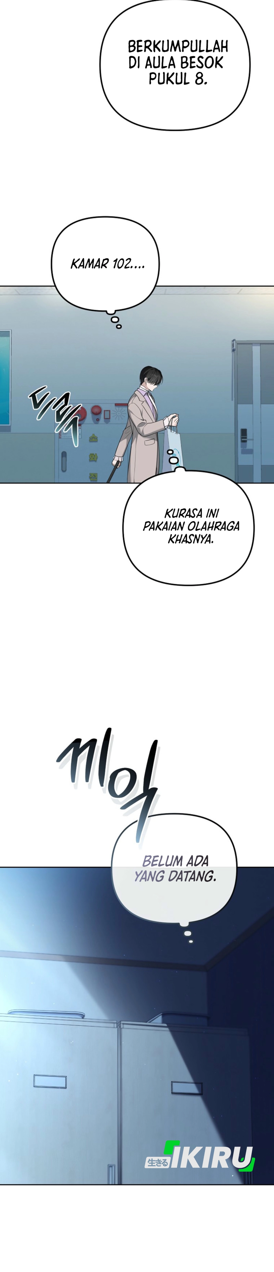 Baca The Lucky Plan of an Idol in His Second Life - Chapter 6 halaman 17