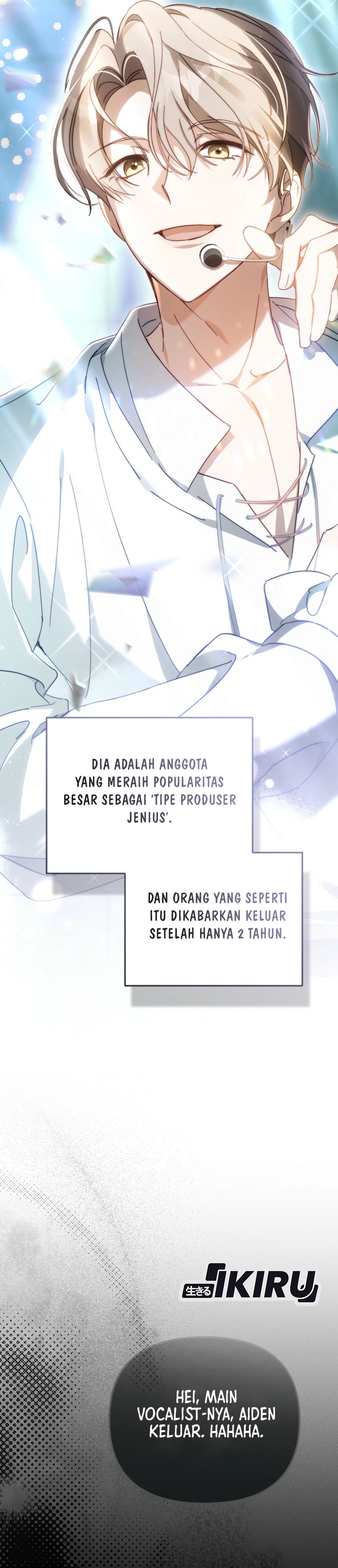 Baca The Lucky Plan of an Idol in His Second Life - Chapter 6 halaman 3