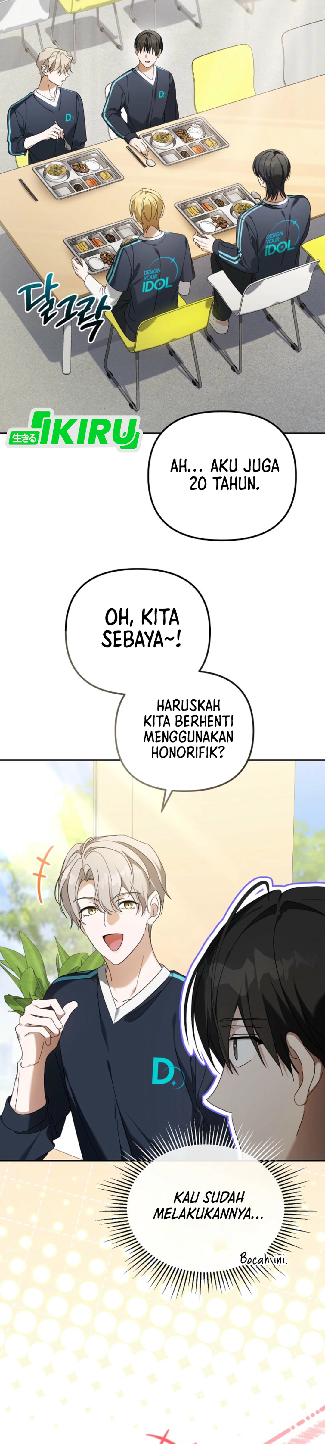 Baca The Lucky Plan of an Idol in His Second Life - Chapter 6 halaman 32