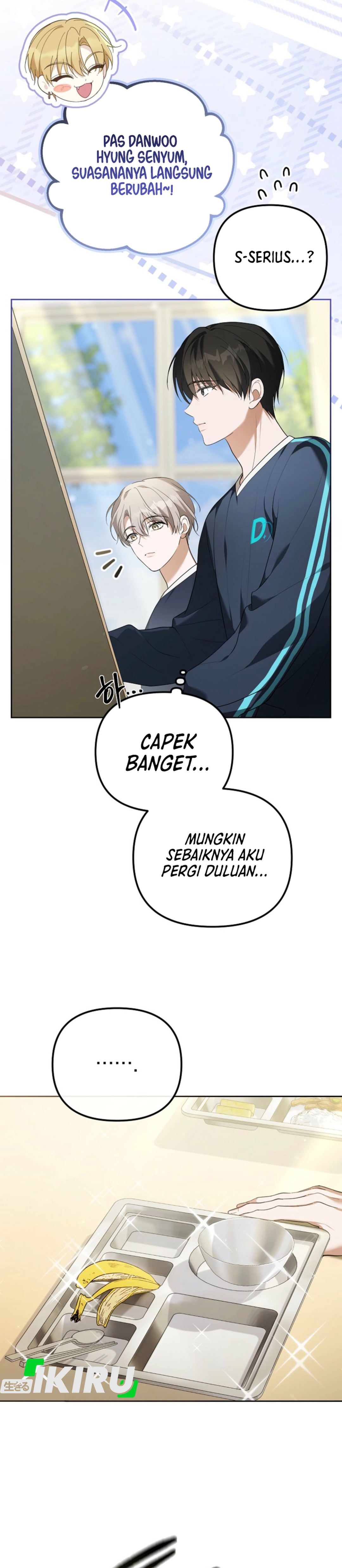 Baca The Lucky Plan of an Idol in His Second Life - Chapter 6 halaman 36