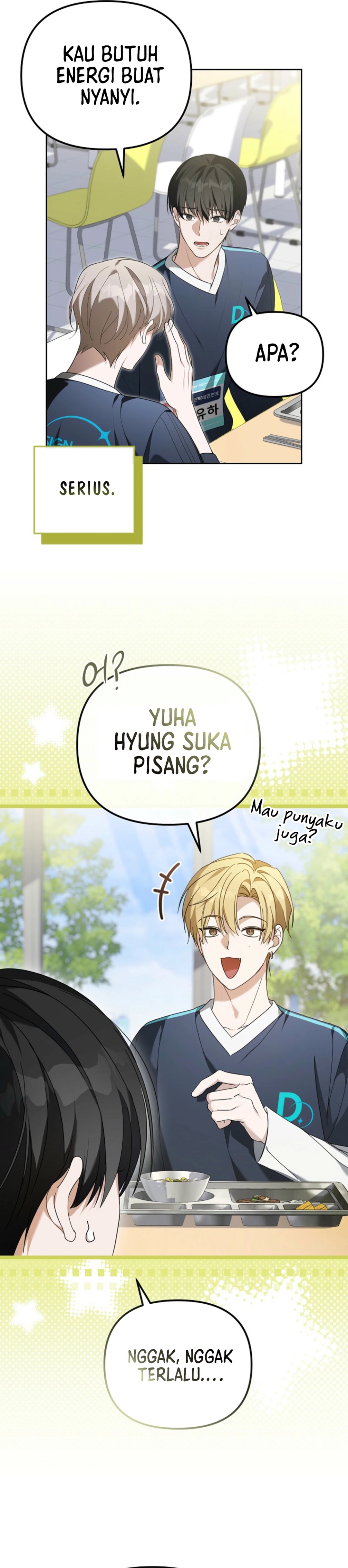 Baca The Lucky Plan of an Idol in His Second Life - Chapter 6 halaman 38