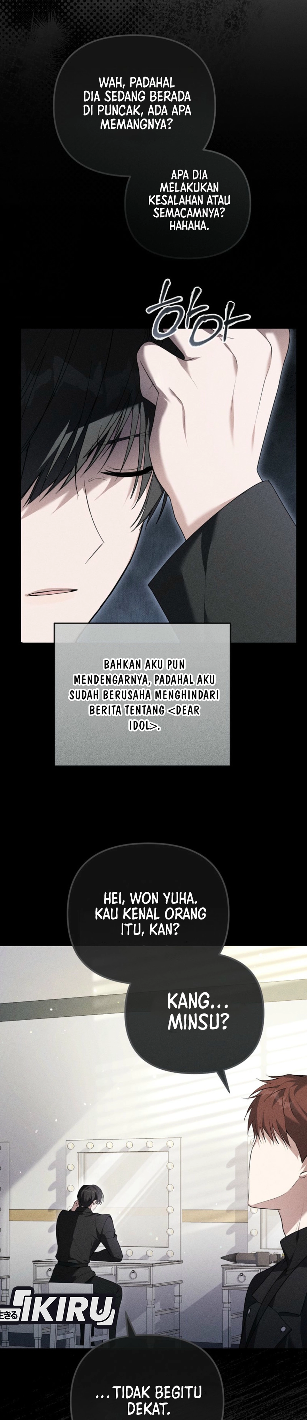 Baca The Lucky Plan of an Idol in His Second Life - Chapter 6 halaman 4