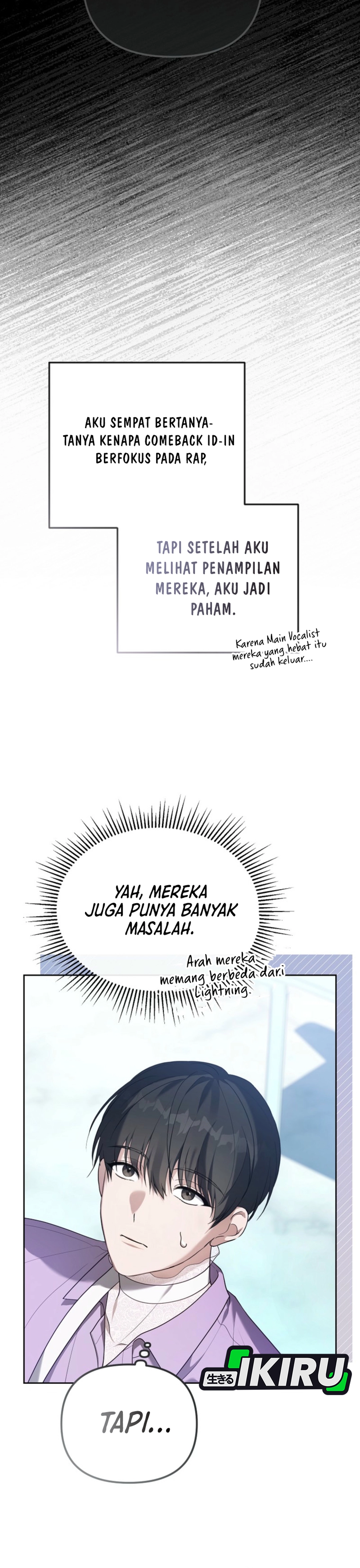 Baca The Lucky Plan of an Idol in His Second Life - Chapter 6 halaman 5