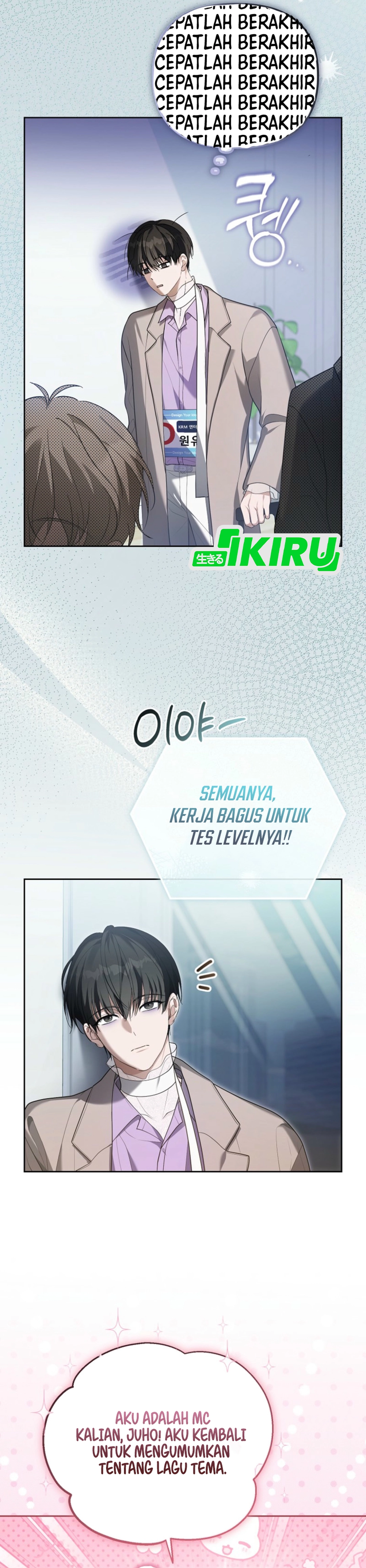 Baca The Lucky Plan of an Idol in His Second Life - Chapter 6 halaman 8