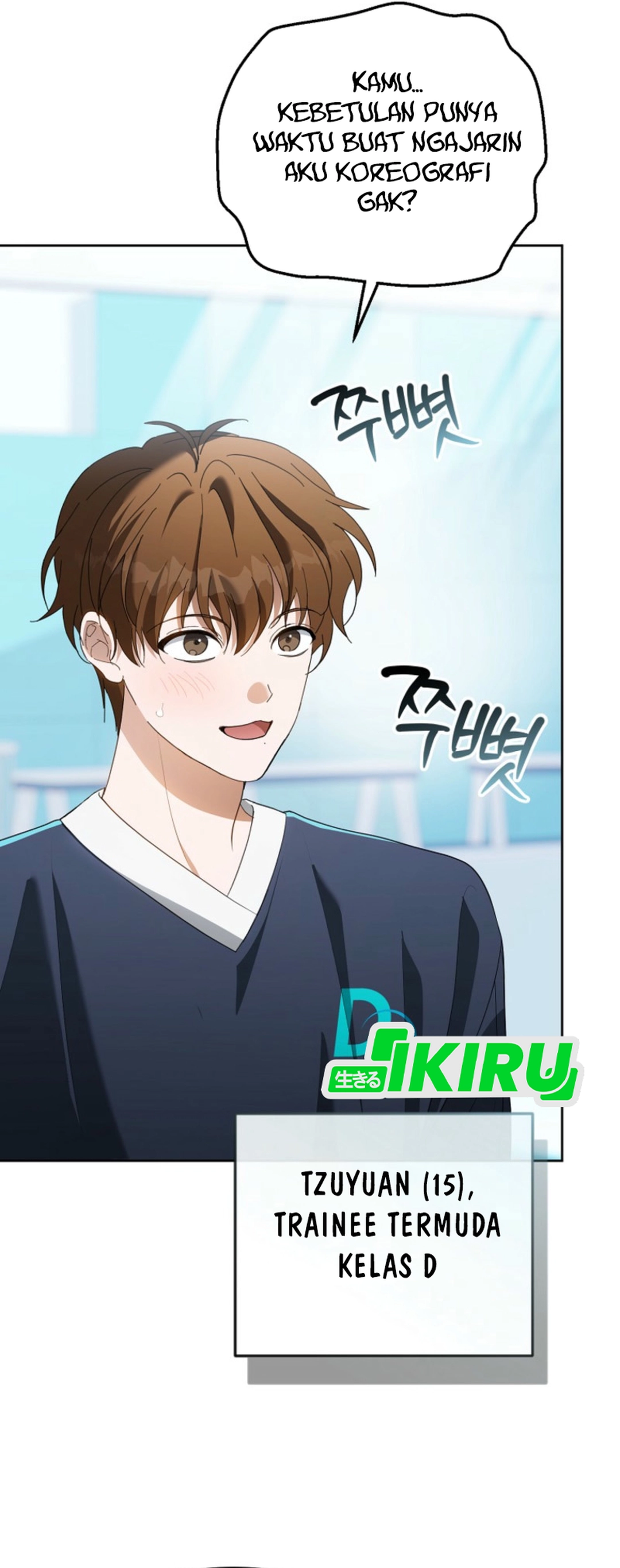 Baca The Lucky Plan of an Idol in His Second Life - Chapter 7 halaman 15