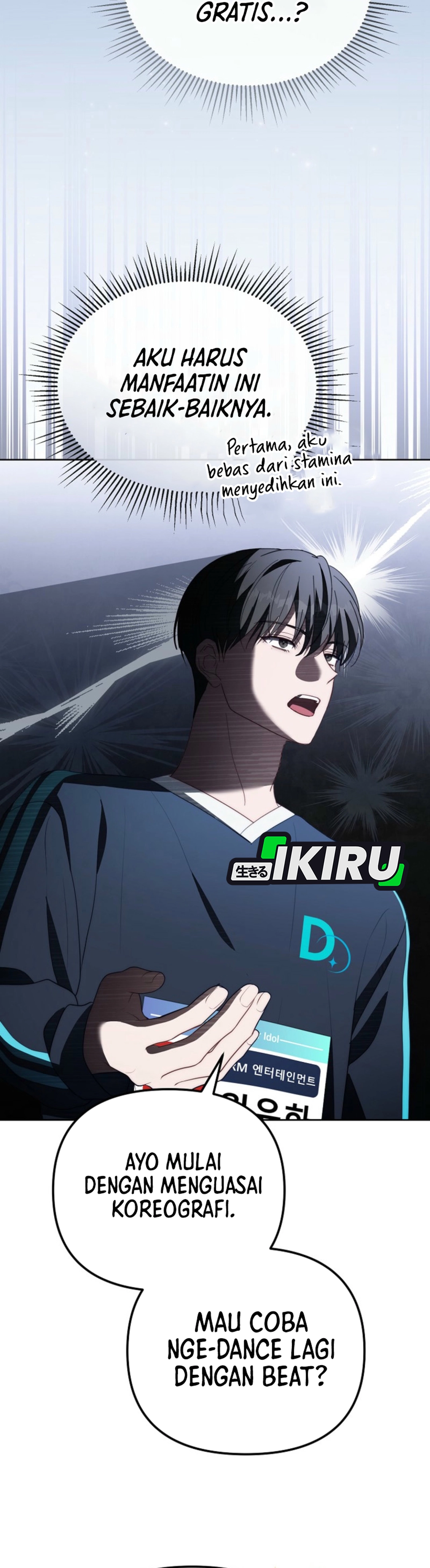 Baca The Lucky Plan of an Idol in His Second Life - Chapter 7 halaman 18