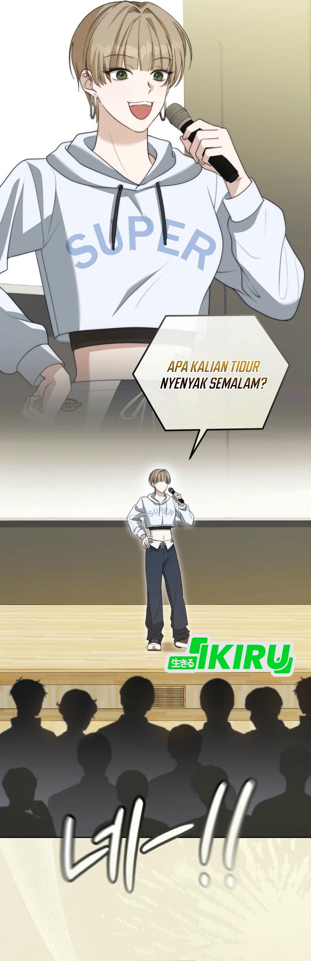 Baca The Lucky Plan of an Idol in His Second Life - Chapter 7 halaman 2