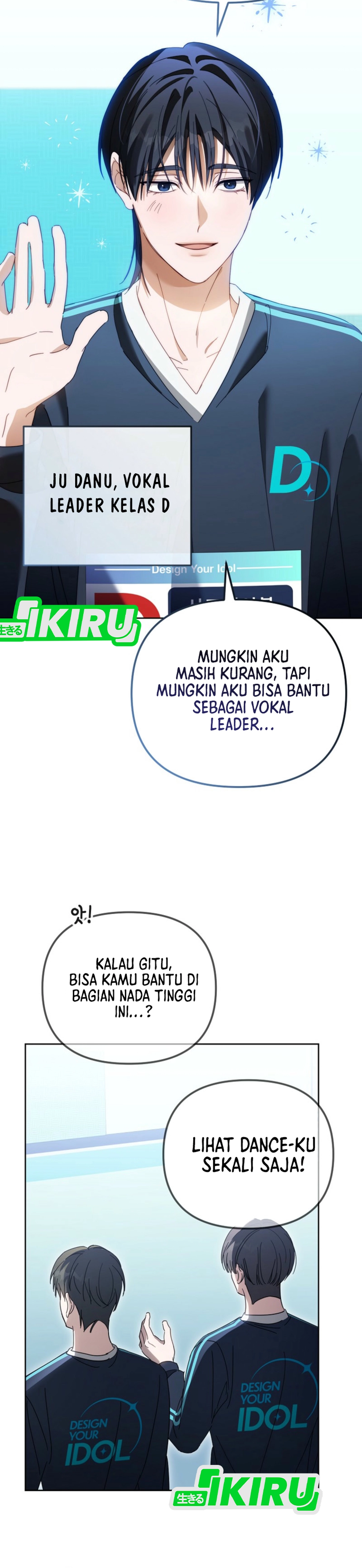 Baca The Lucky Plan of an Idol in His Second Life - Chapter 7 halaman 20