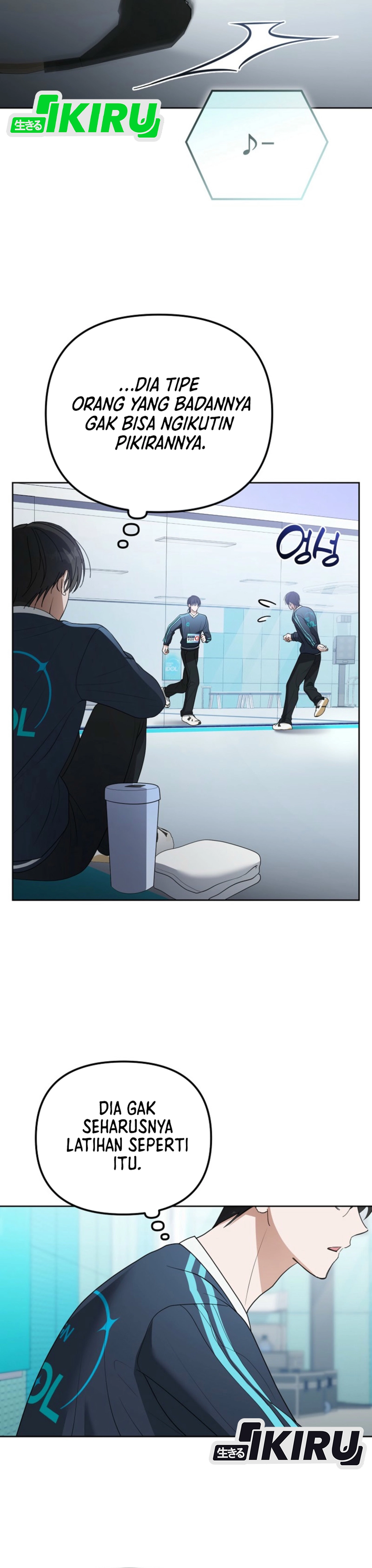 Baca The Lucky Plan of an Idol in His Second Life - Chapter 7 halaman 27