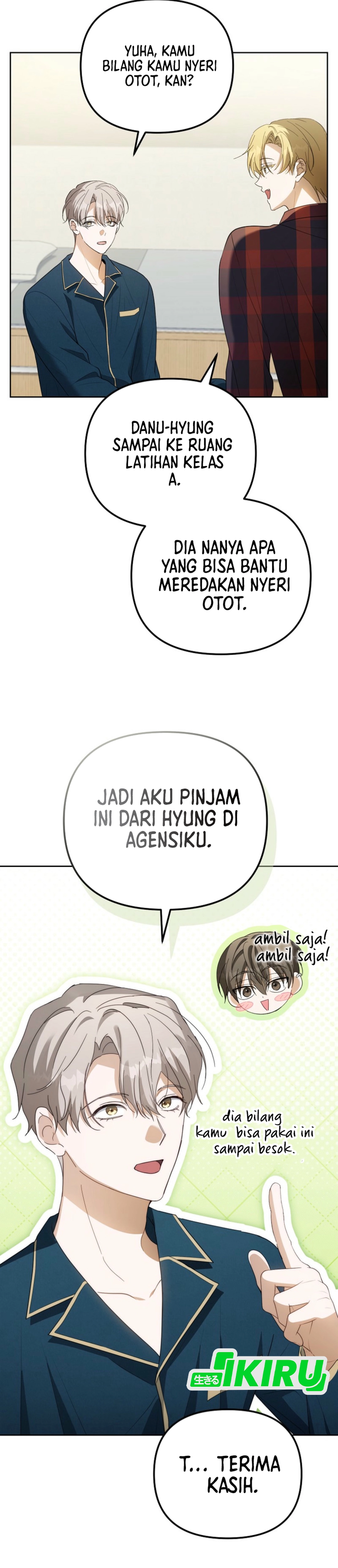 Baca The Lucky Plan of an Idol in His Second Life - Chapter 7 halaman 38