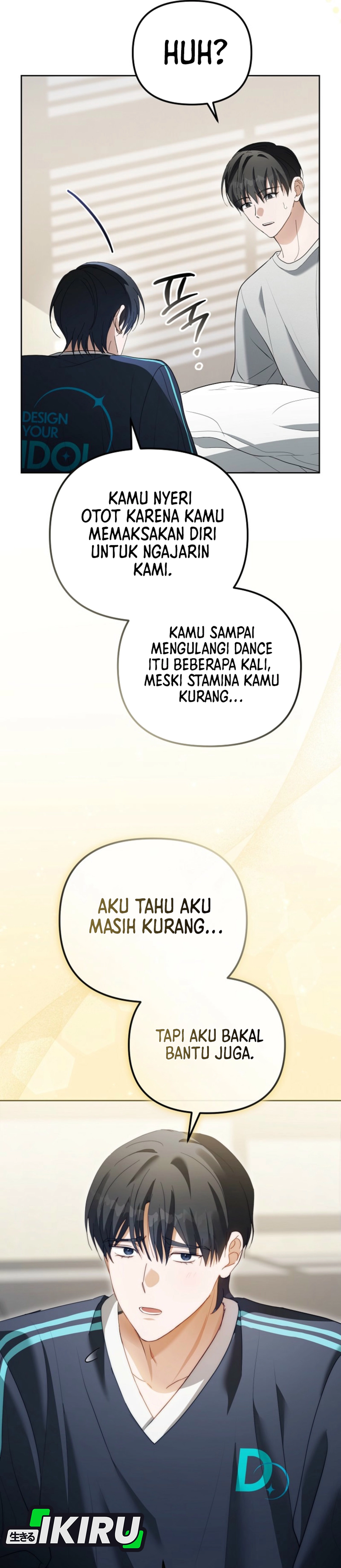 Baca The Lucky Plan of an Idol in His Second Life - Chapter 7 halaman 41
