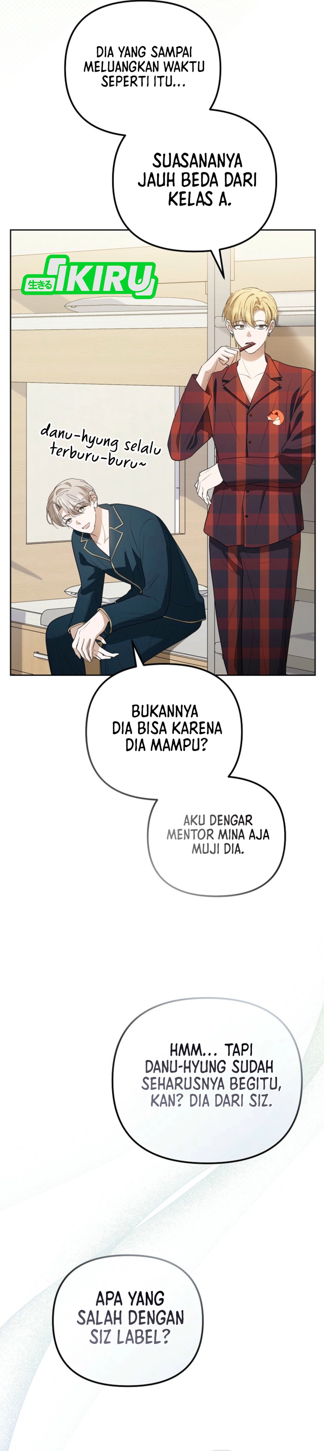 Baca The Lucky Plan of an Idol in His Second Life - Chapter 7 halaman 44