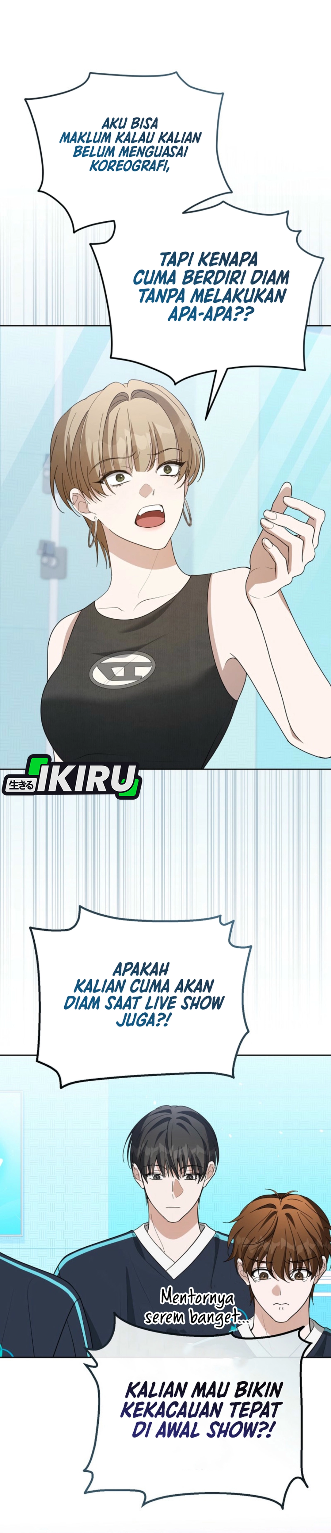 Baca The Lucky Plan of an Idol in His Second Life - Chapter 7 halaman 5