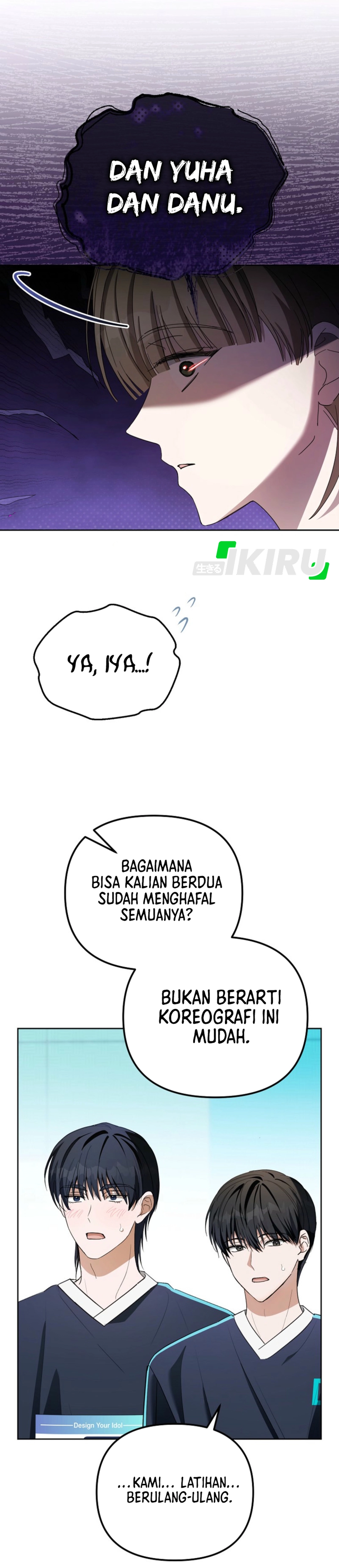 Baca The Lucky Plan of an Idol in His Second Life - Chapter 7 halaman 6