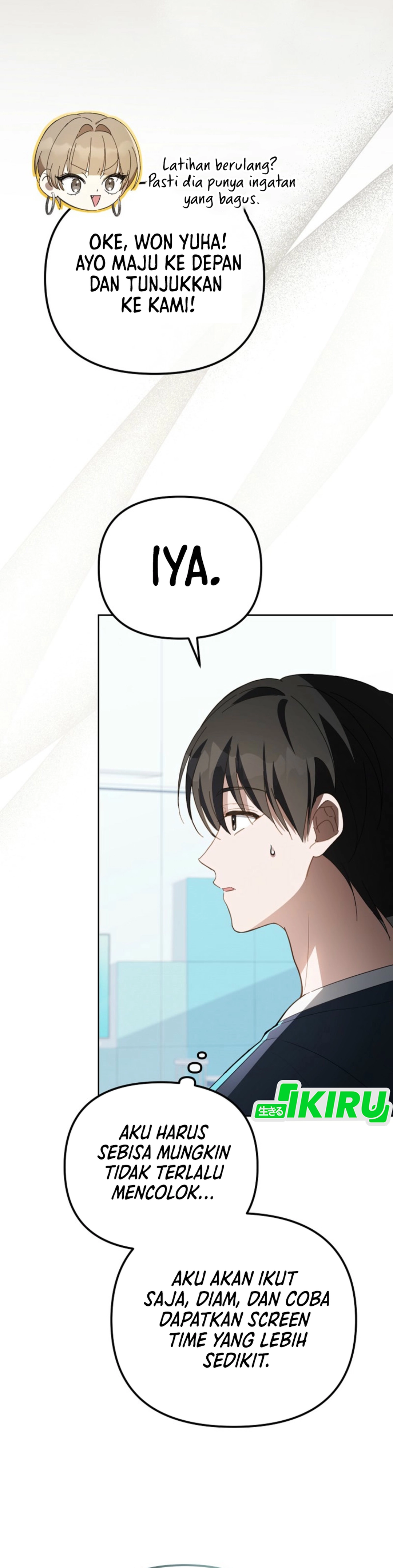 Baca The Lucky Plan of an Idol in His Second Life - Chapter 7 halaman 8