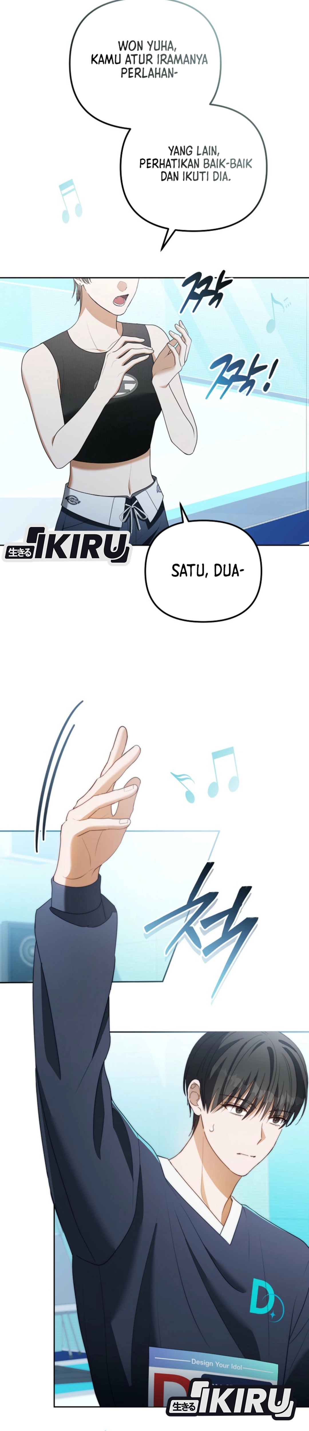 Baca The Lucky Plan of an Idol in His Second Life - Chapter 7 halaman 9