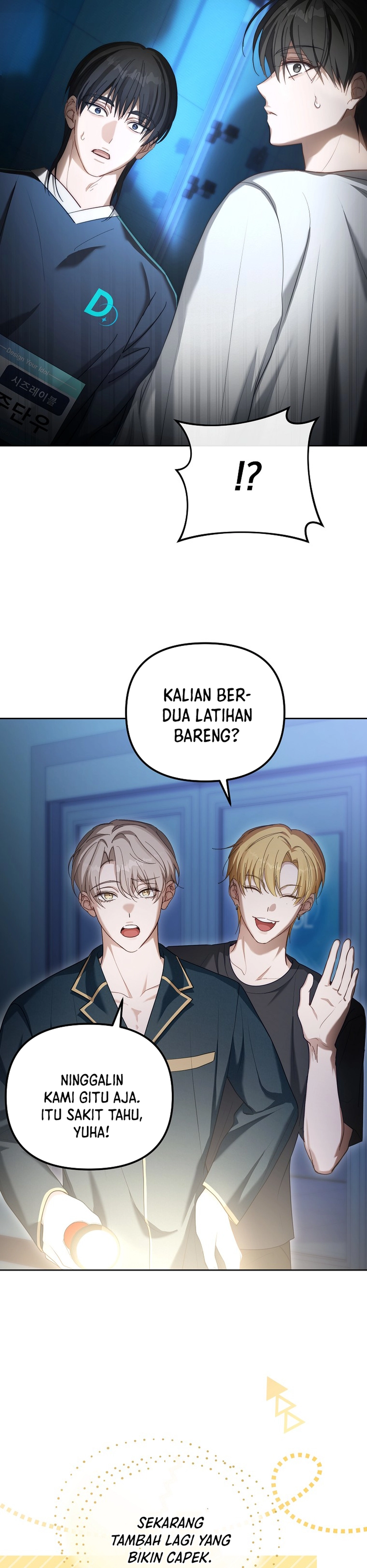 Baca The Lucky Plan of an Idol in His Second Life - Chapter 8 halaman 16