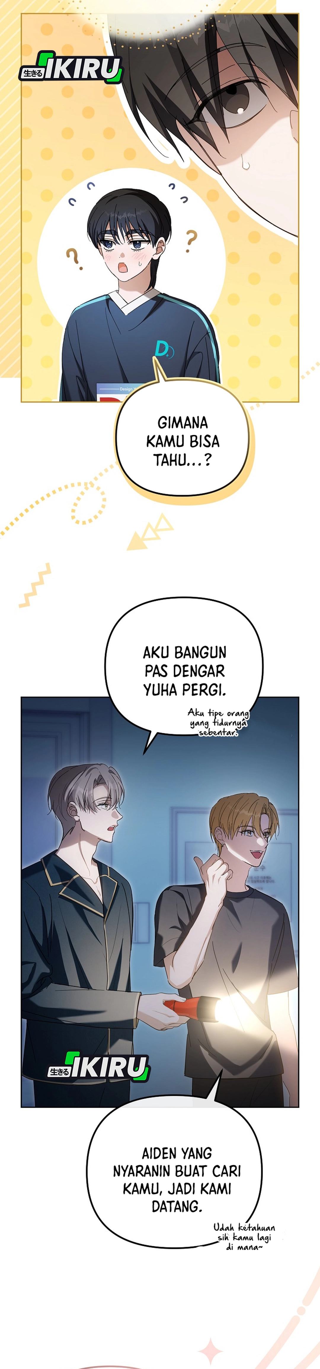 Baca The Lucky Plan of an Idol in His Second Life - Chapter 8 halaman 17