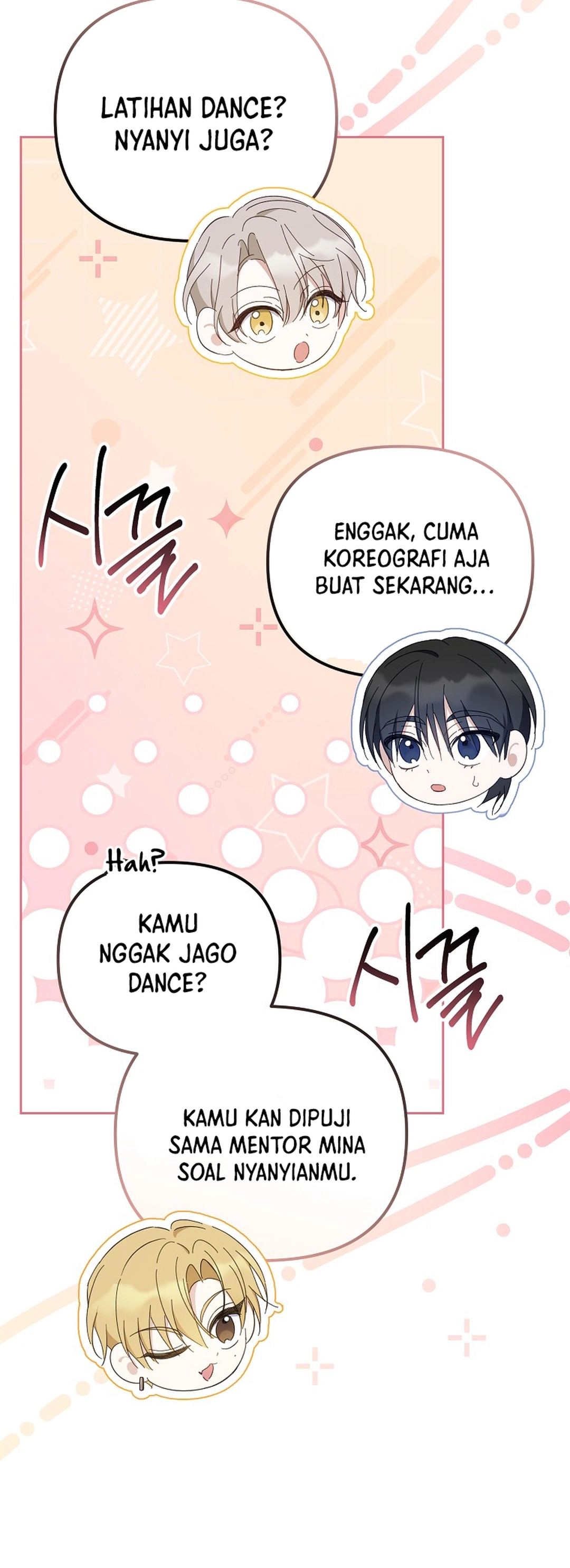 Baca The Lucky Plan of an Idol in His Second Life - Chapter 8 halaman 18