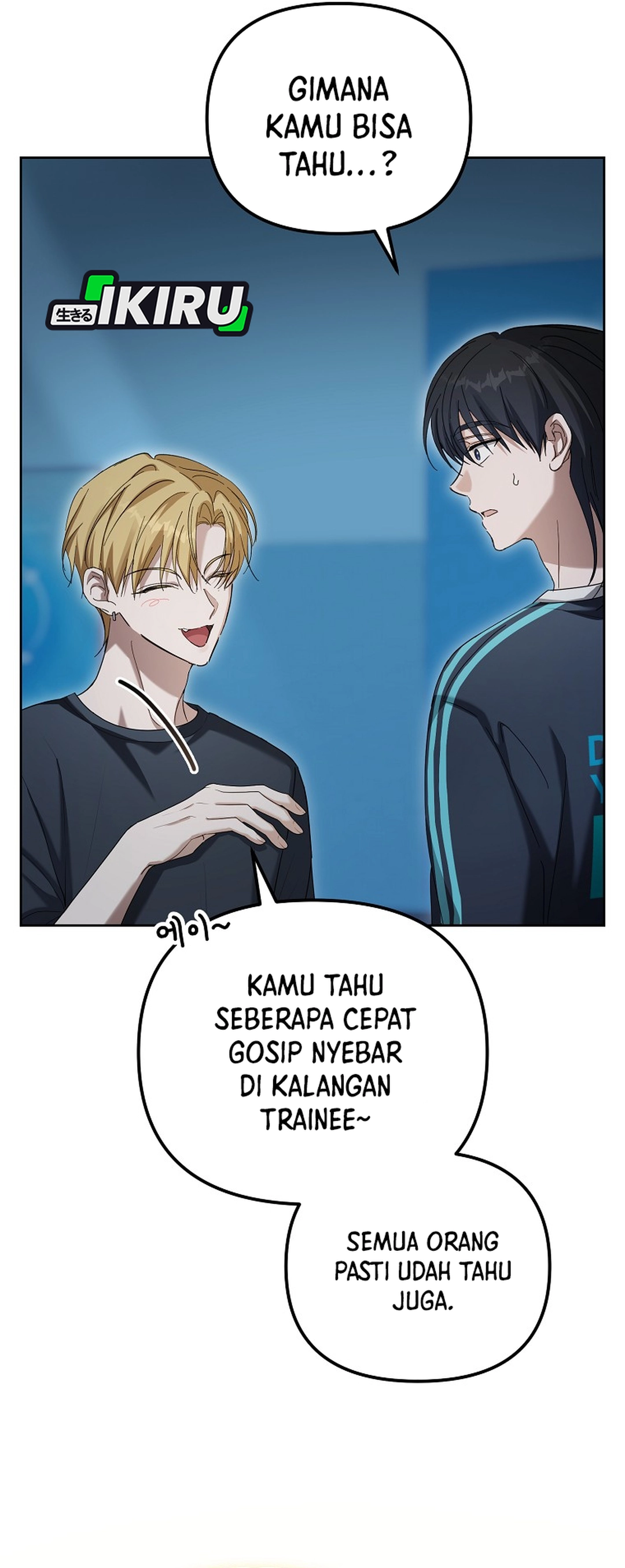 Baca The Lucky Plan of an Idol in His Second Life - Chapter 8 halaman 19