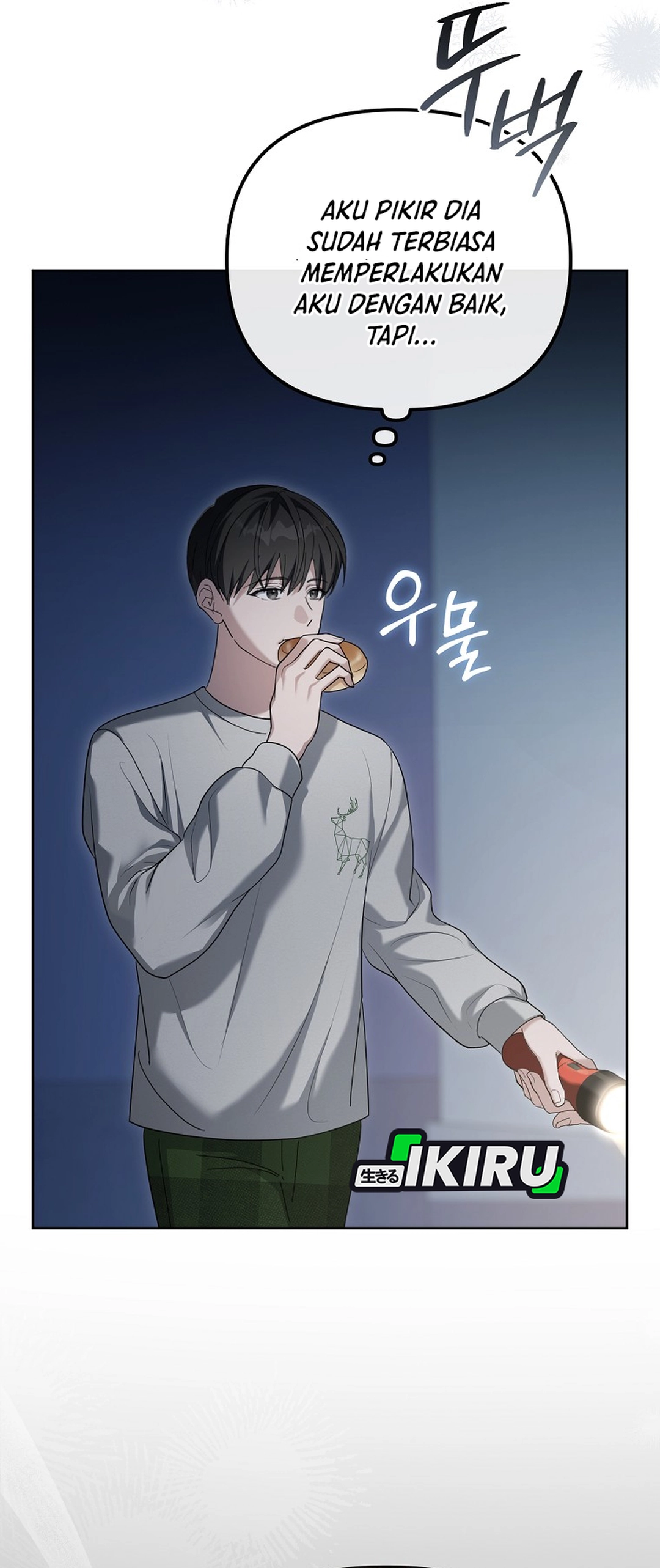 Baca The Lucky Plan of an Idol in His Second Life - Chapter 8 halaman 2