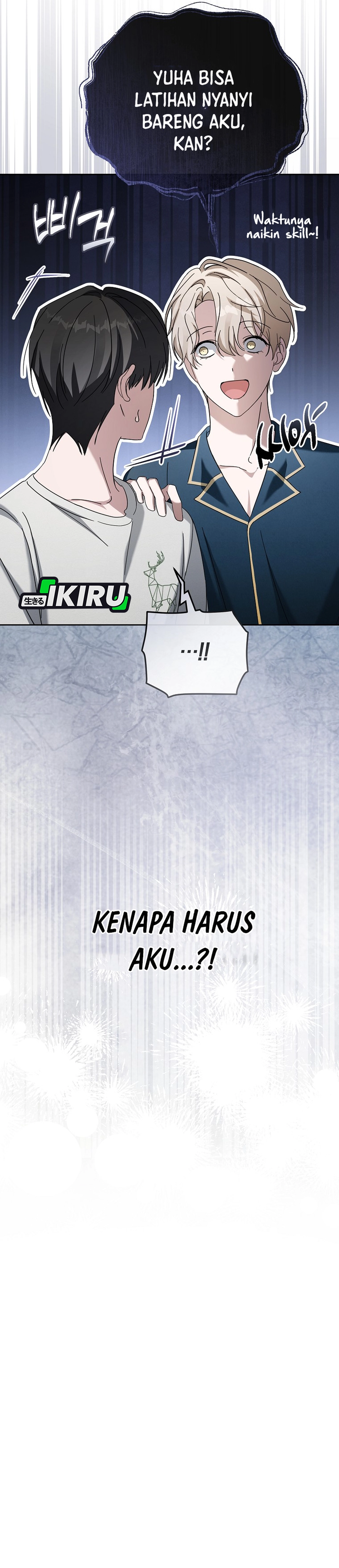 Baca The Lucky Plan of an Idol in His Second Life - Chapter 8 halaman 23