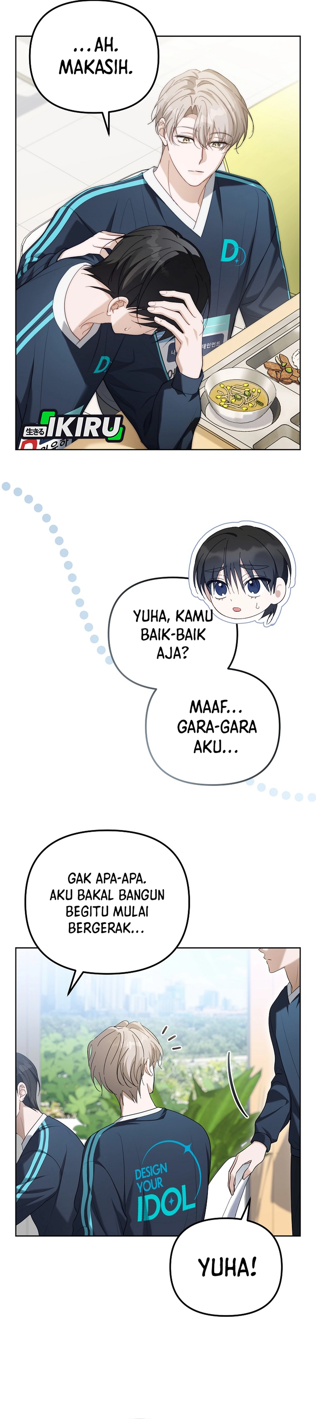 Baca The Lucky Plan of an Idol in His Second Life - Chapter 8 halaman 27