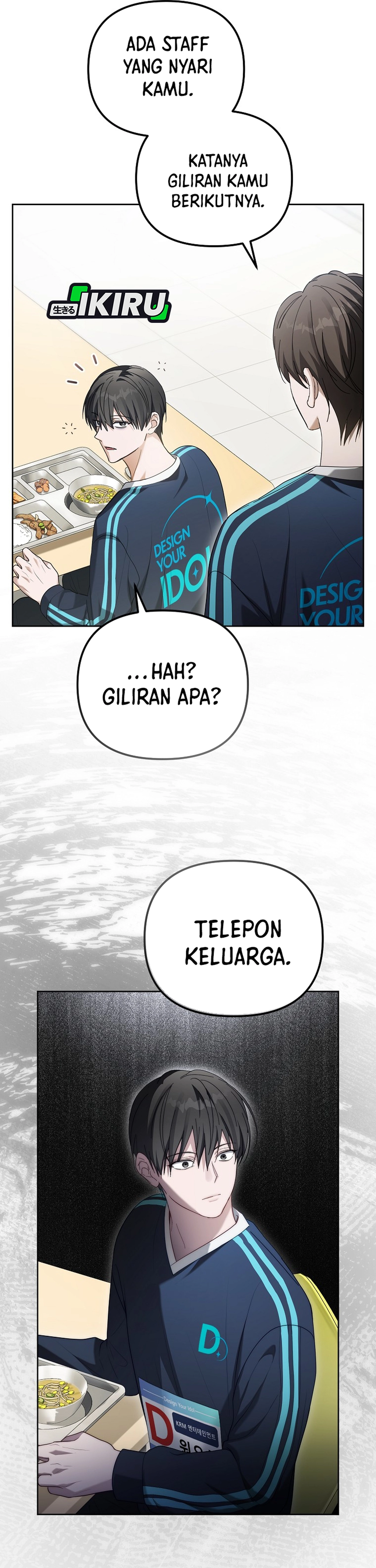 Baca The Lucky Plan of an Idol in His Second Life - Chapter 8 halaman 28