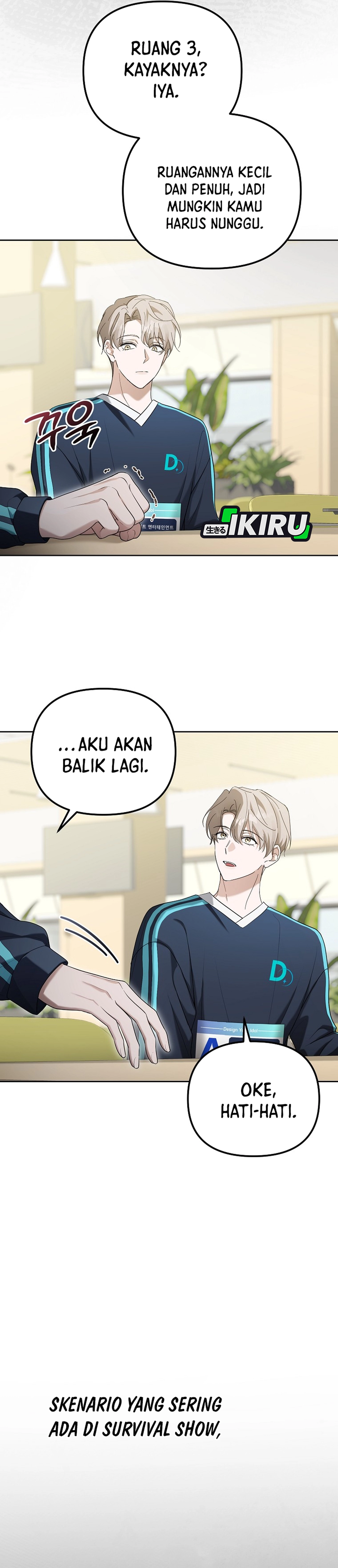 Baca The Lucky Plan of an Idol in His Second Life - Chapter 8 halaman 29