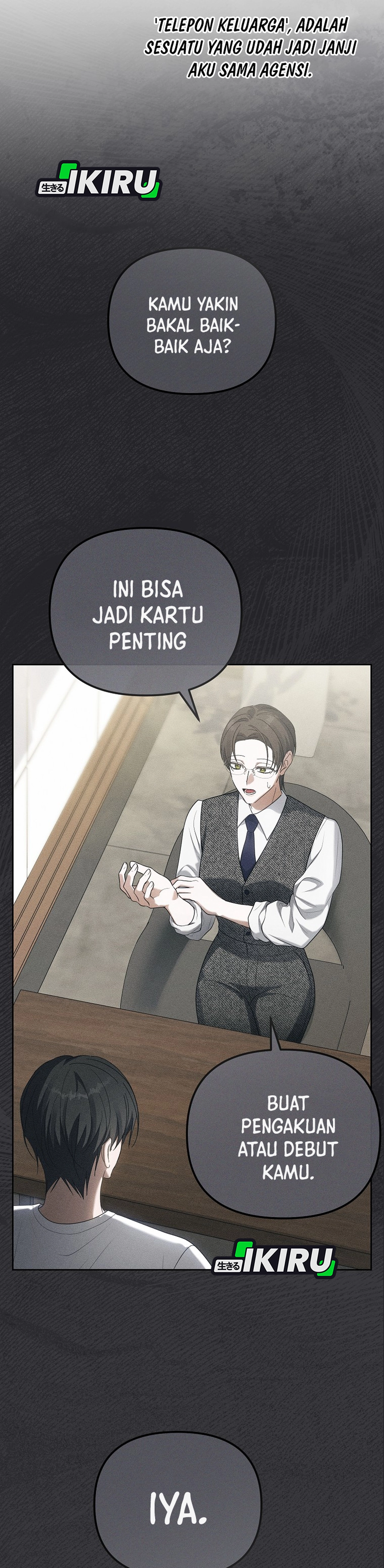 Baca The Lucky Plan of an Idol in His Second Life - Chapter 8 halaman 30