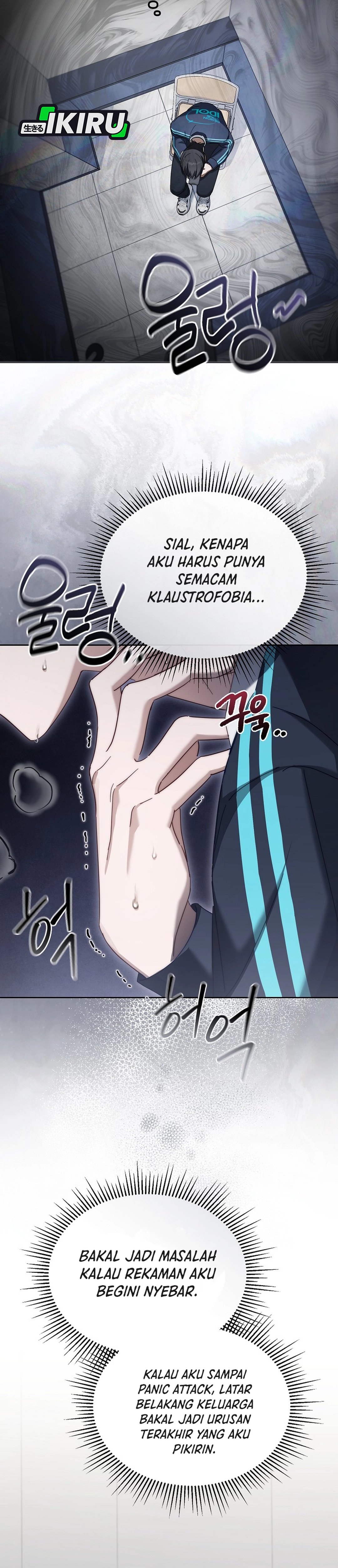 Baca The Lucky Plan of an Idol in His Second Life - Chapter 8 halaman 33