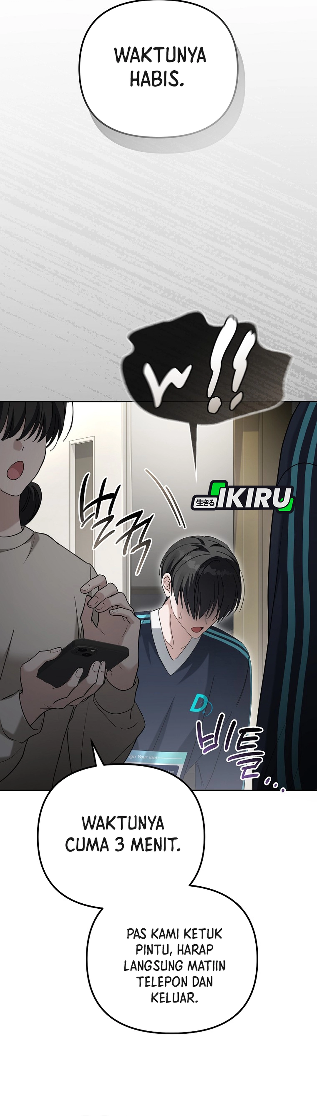 Baca The Lucky Plan of an Idol in His Second Life - Chapter 8 halaman 35