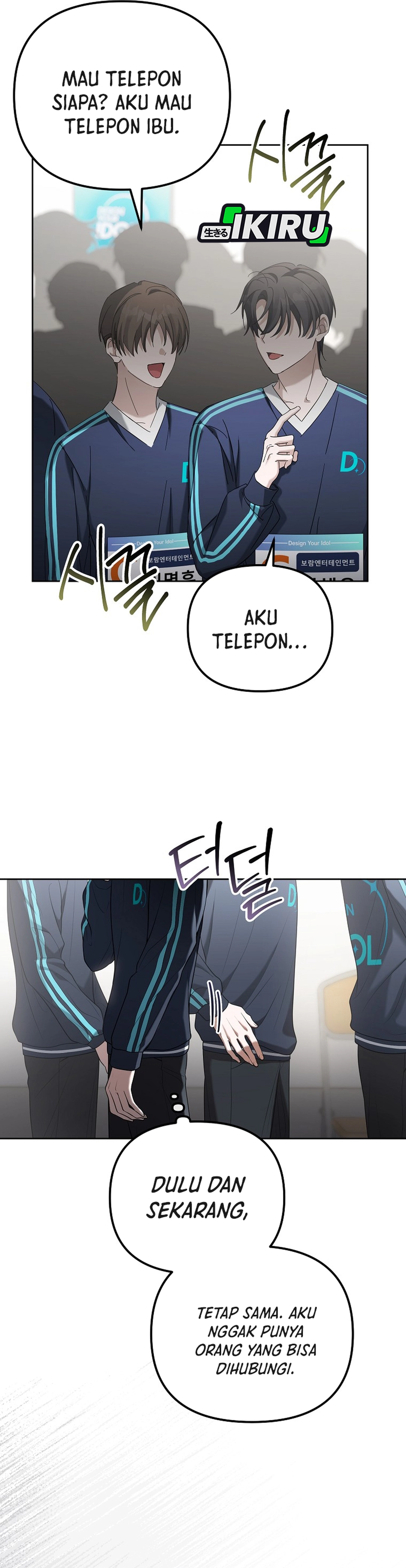 Baca The Lucky Plan of an Idol in His Second Life - Chapter 8 halaman 36