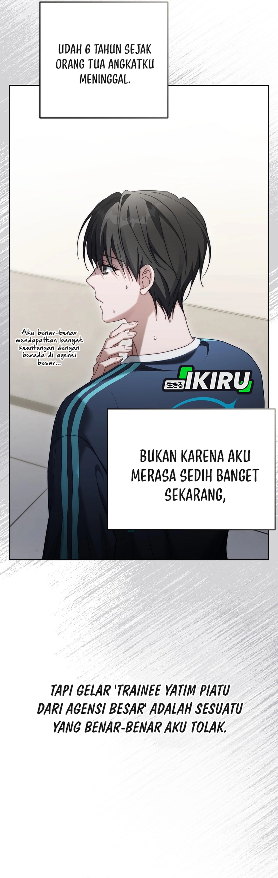 Baca The Lucky Plan of an Idol in His Second Life - Chapter 8 halaman 37