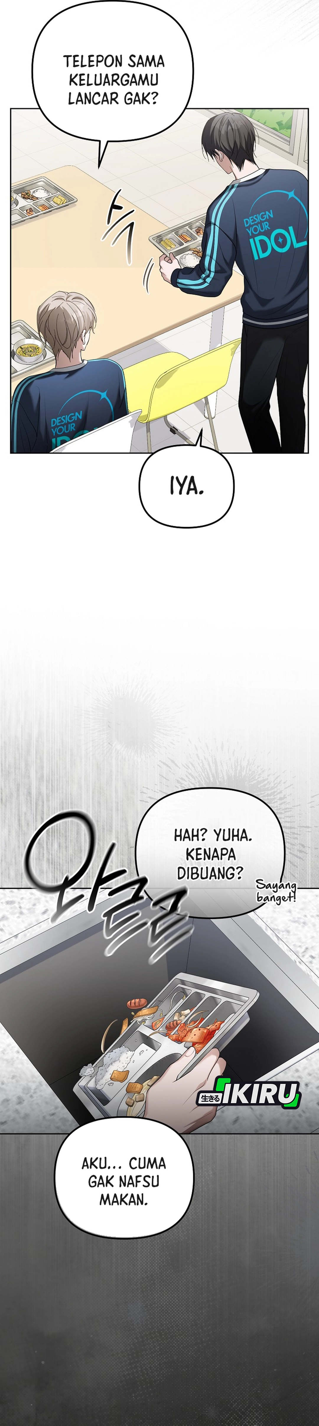 Baca The Lucky Plan of an Idol in His Second Life - Chapter 8 halaman 38