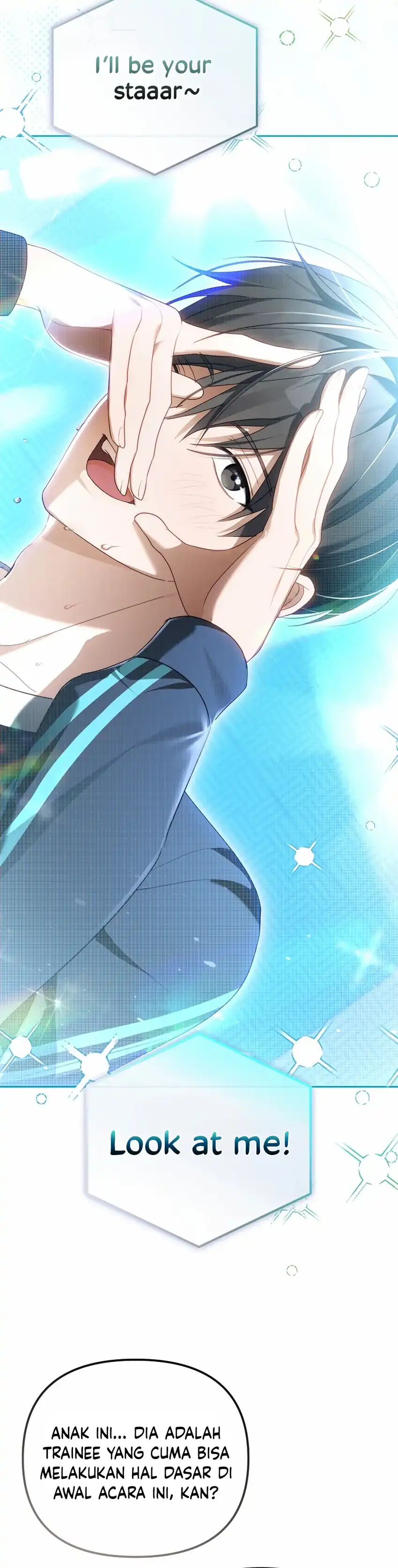 Baca The Lucky Plan of an Idol in His Second Life - Chapter 9 halaman 15