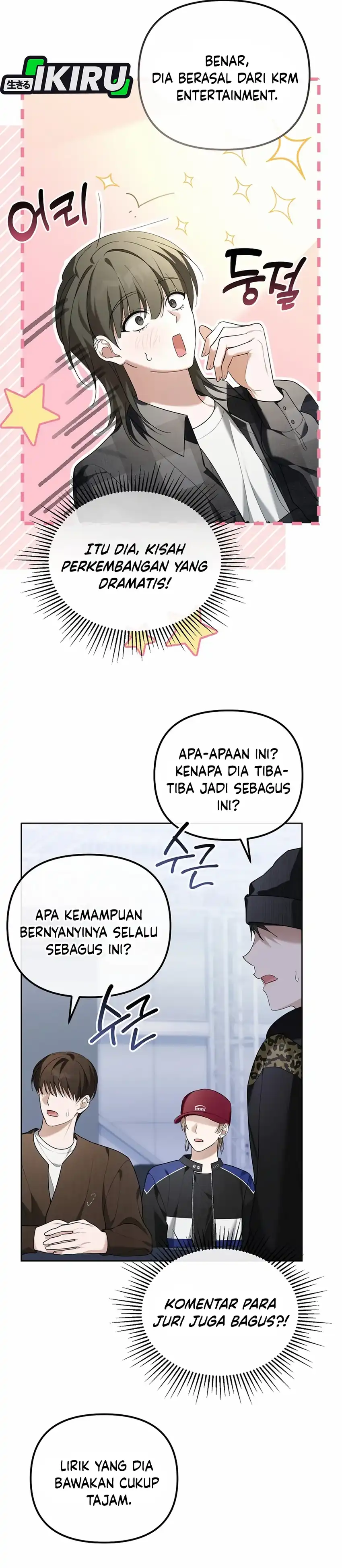 Baca The Lucky Plan of an Idol in His Second Life - Chapter 9 halaman 16