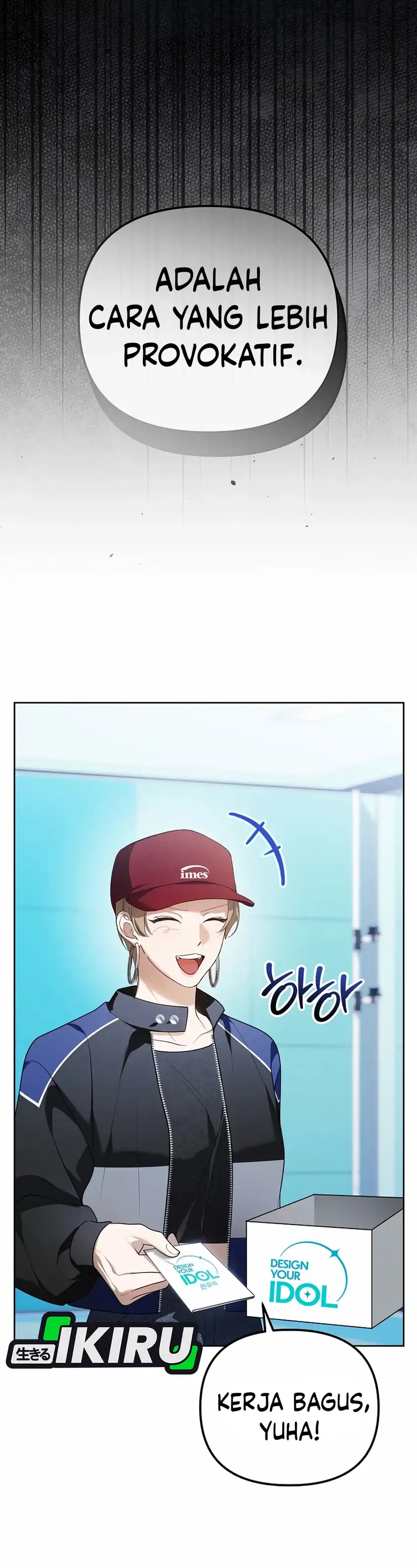 Baca The Lucky Plan of an Idol in His Second Life - Chapter 9 halaman 21