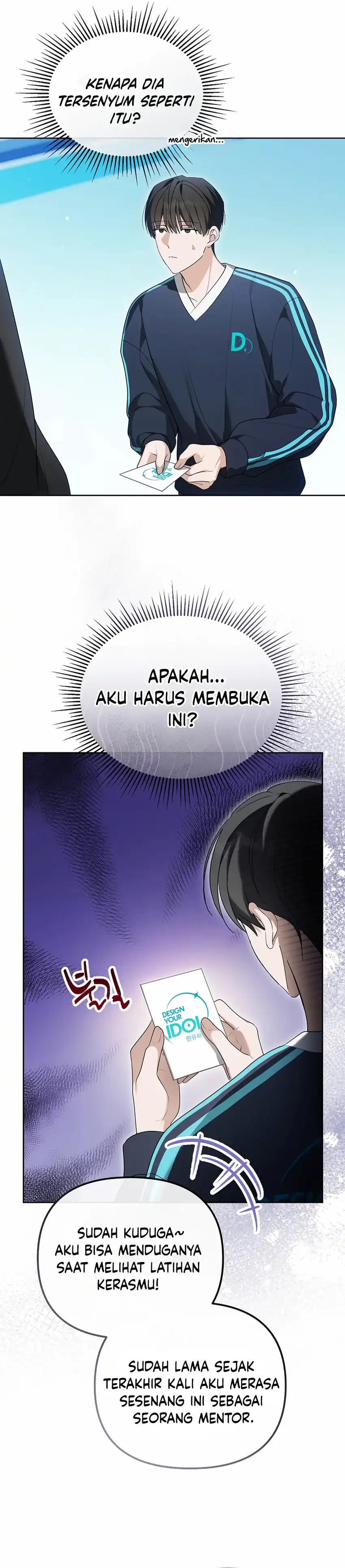 Baca The Lucky Plan of an Idol in His Second Life - Chapter 9 halaman 22