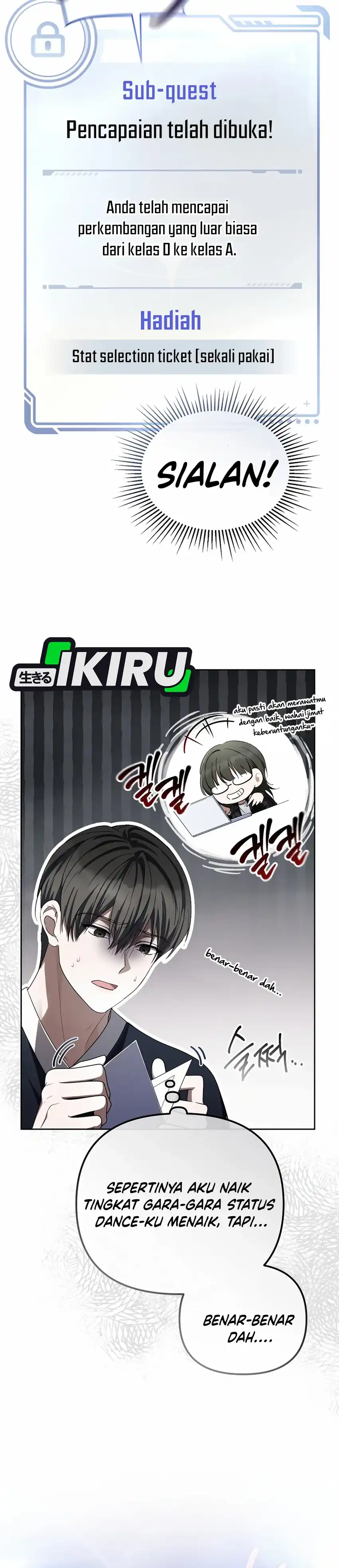 Baca The Lucky Plan of an Idol in His Second Life - Chapter 9 halaman 24