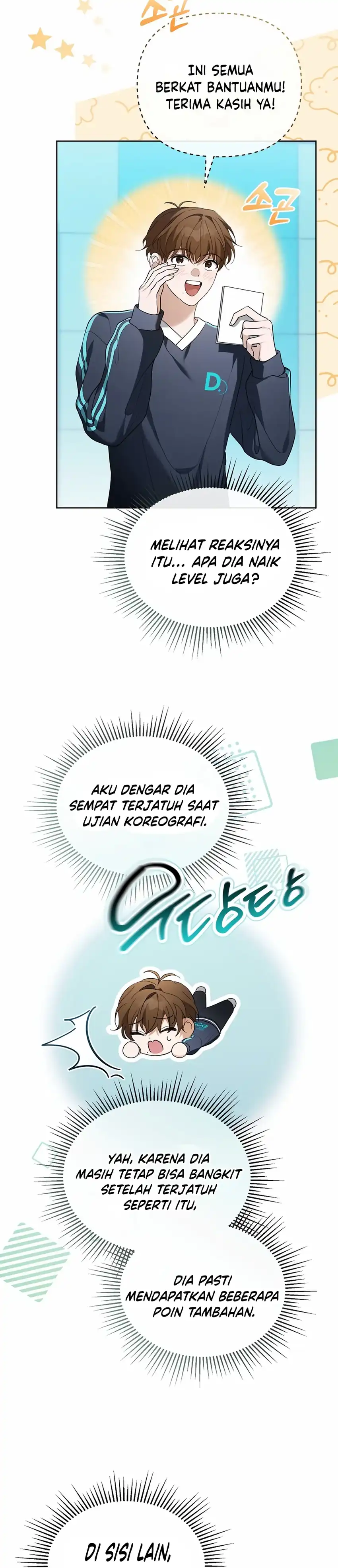 Baca The Lucky Plan of an Idol in His Second Life - Chapter 9 halaman 27