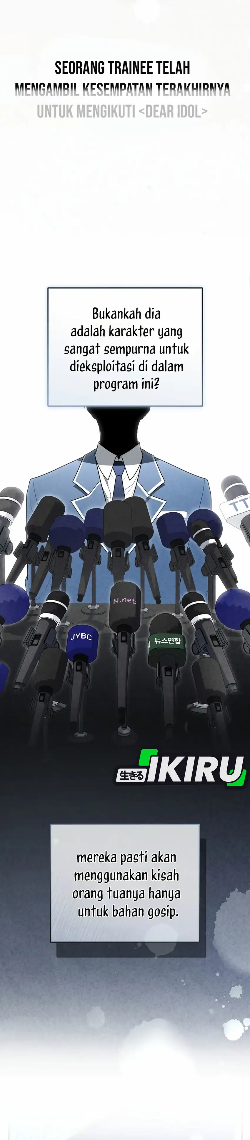 Baca The Lucky Plan of an Idol in His Second Life - Chapter 9 halaman 3