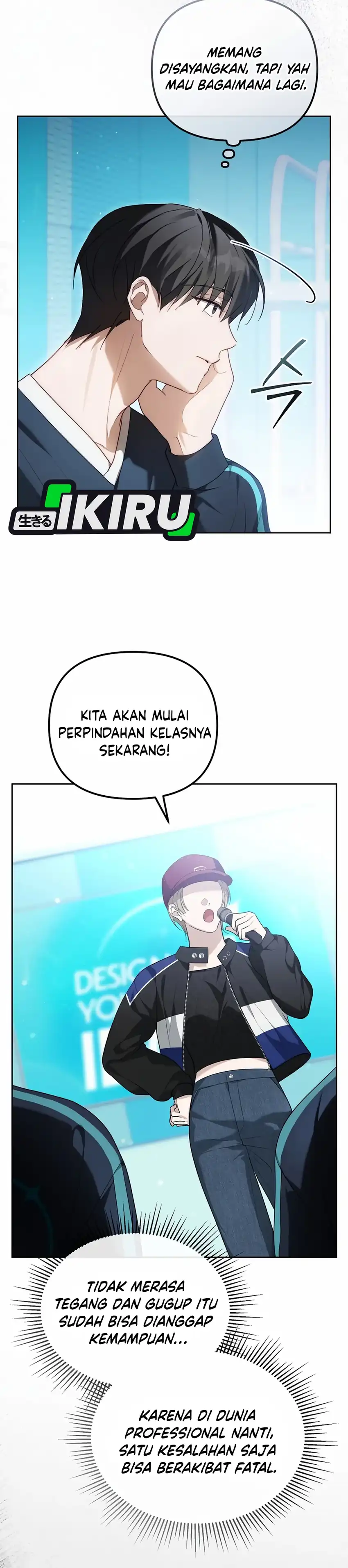 Baca The Lucky Plan of an Idol in His Second Life - Chapter 9 halaman 30
