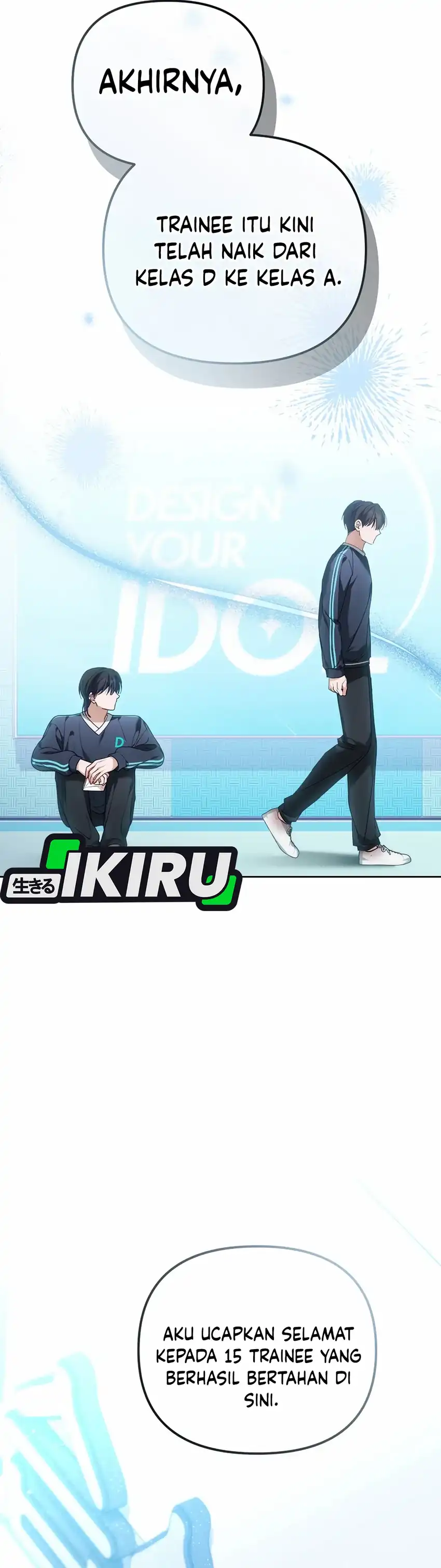 Baca The Lucky Plan of an Idol in His Second Life - Chapter 9 halaman 33