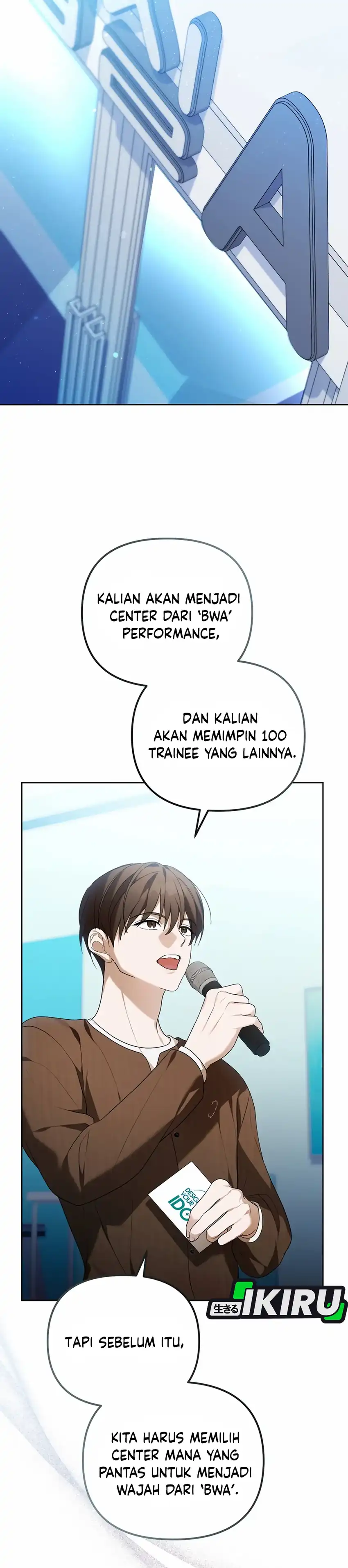 Baca The Lucky Plan of an Idol in His Second Life - Chapter 9 halaman 34