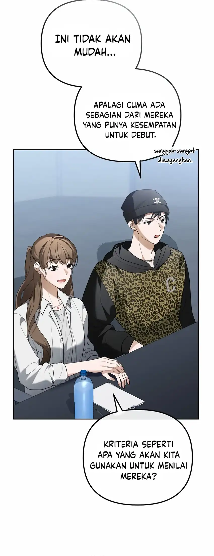 Baca The Lucky Plan of an Idol in His Second Life - Chapter 9 halaman 7