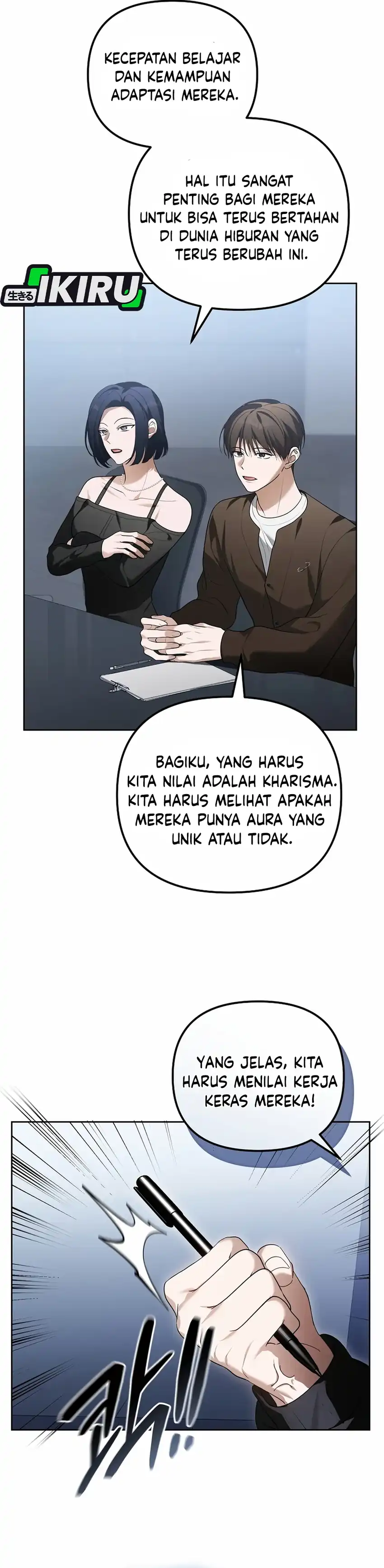 Baca The Lucky Plan of an Idol in His Second Life - Chapter 9 halaman 8