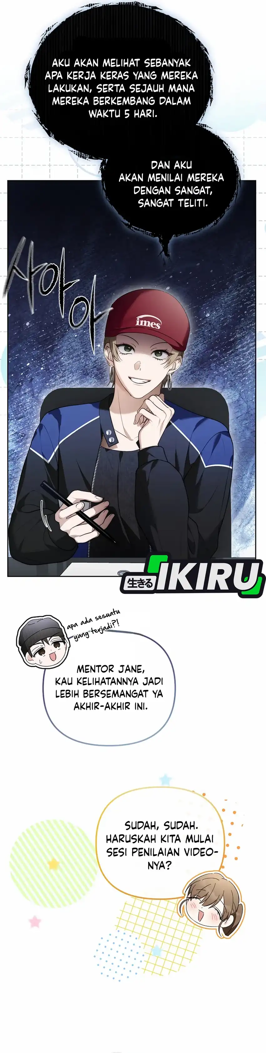 Baca The Lucky Plan of an Idol in His Second Life - Chapter 9 halaman 9