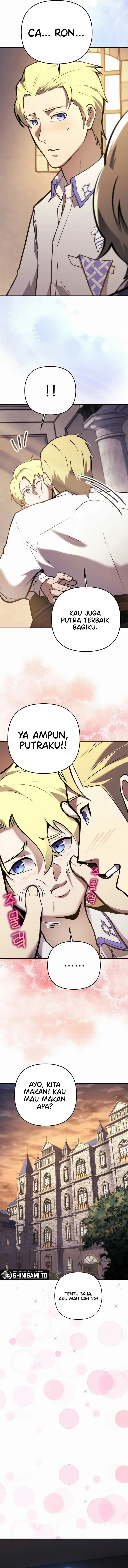 The Mad Dog Of The Duke’s Estate Chapter 01 page 28